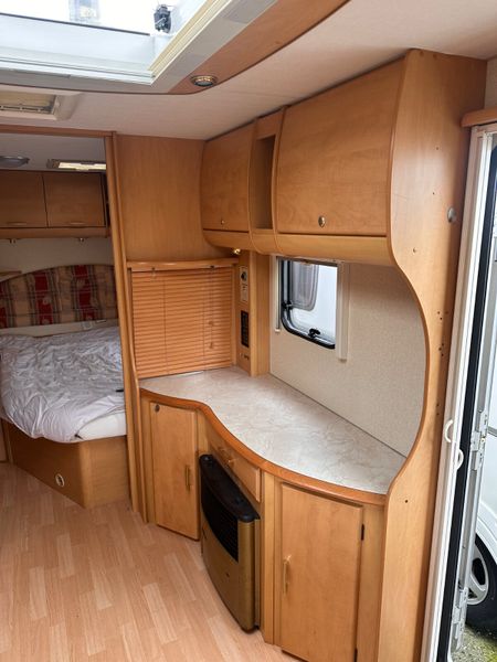 ✨STUNNING BAILEY PAGEANT 4 BERTH FIXED✨ 391243466