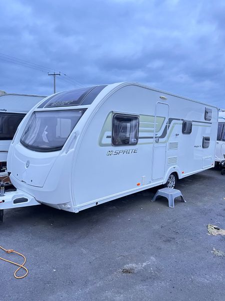 ✨STUNNING SWIFT SPRITE MAJOR 6 BERTH✨ 391244467