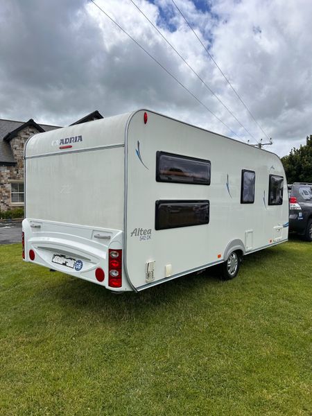 ✨ULTRA LIGHTWEIGHT ADRIA ALTEA 6 BERTH✨ 391245573