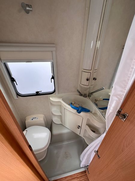 ✨ULTRA LIGHTWEIGHT ADRIA ALTEA 6 BERTH✨ 391245588
