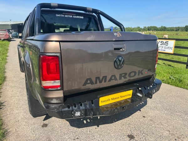 171 Volkswagen Amarok Black Ed*****Mint 391257405