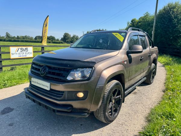 171 Volkswagen Amarok Black Ed*****Mint 391257410