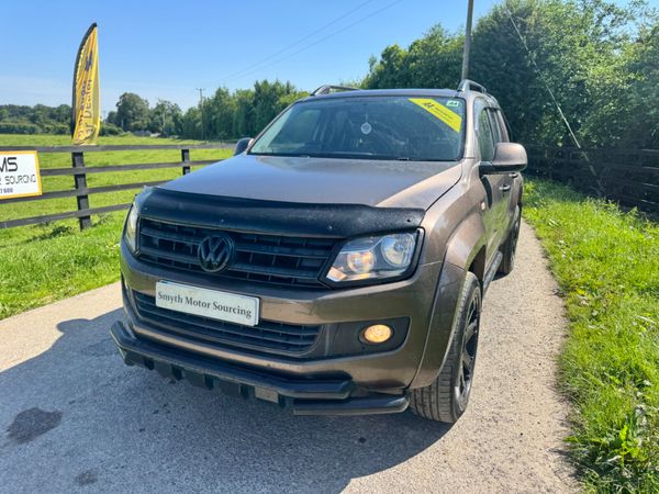 171 Volkswagen Amarok Black Ed*****Mint 391257411