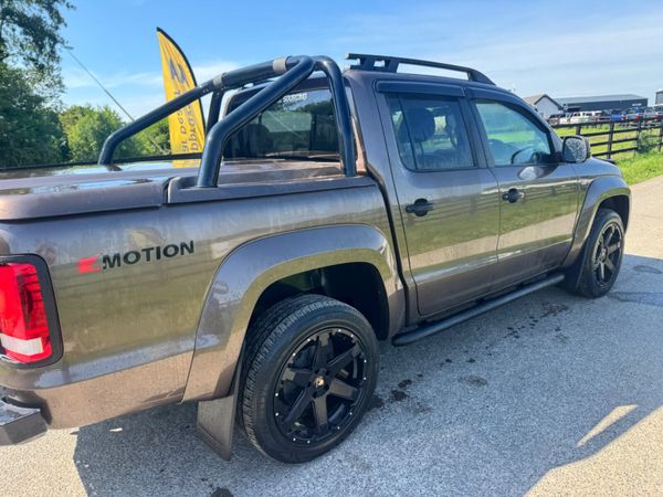 171 Volkswagen Amarok Black Ed*****Mint 391257415