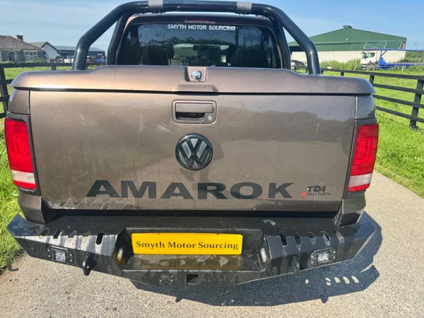 171 Volkswagen Amarok Black Ed*****Mint 391257421