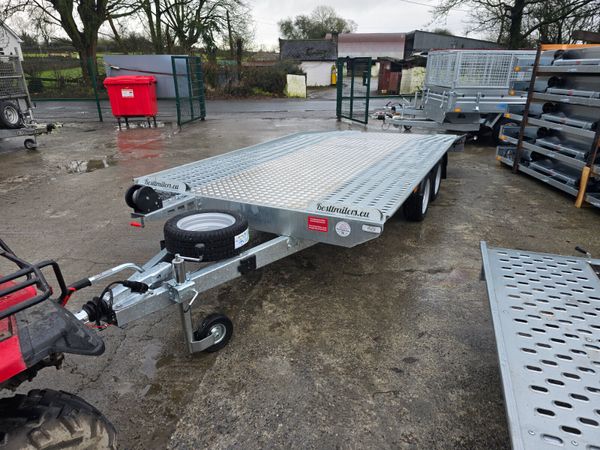 15ft Car Transporter 391265618