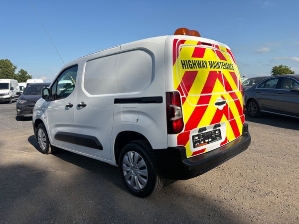 Citroen Berlingo 391282065