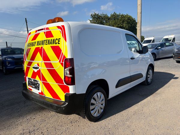Citroen Berlingo 391282068