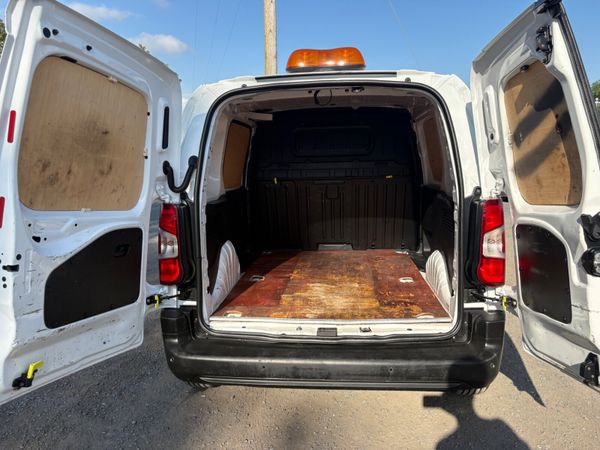 Citroen Berlingo 391282085