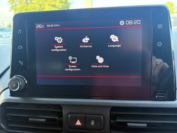 Citroen Berlingo 391282089