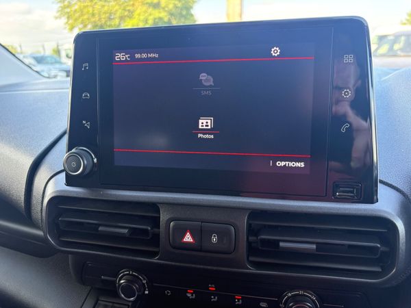 Citroen Berlingo 391282090