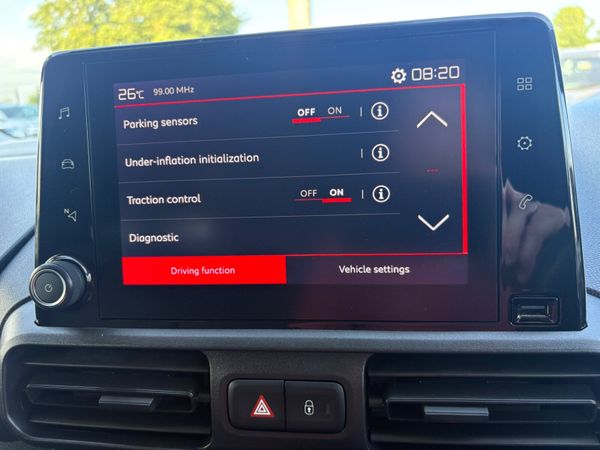 Citroen Berlingo 391282094
