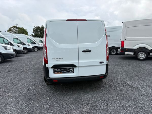 Ford Transit Custom 391282204