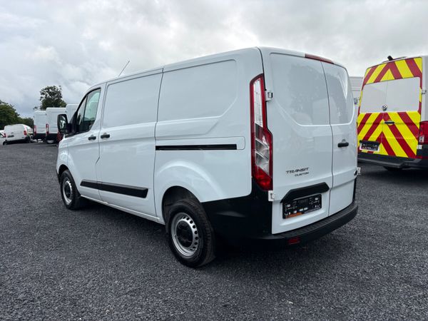 Ford Transit Custom 391282205