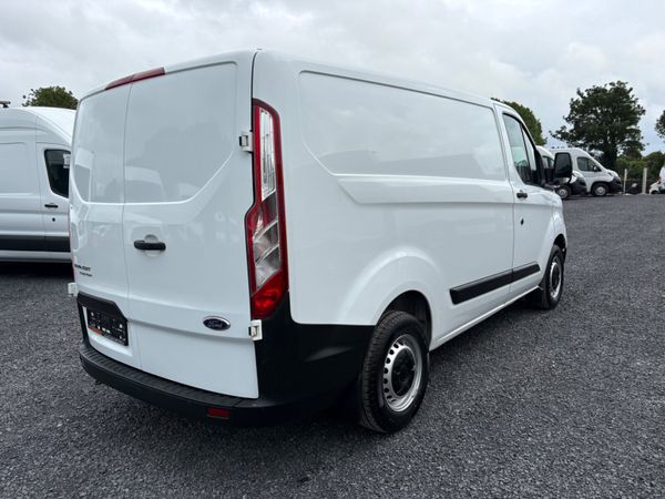 Ford Transit Custom 391282210