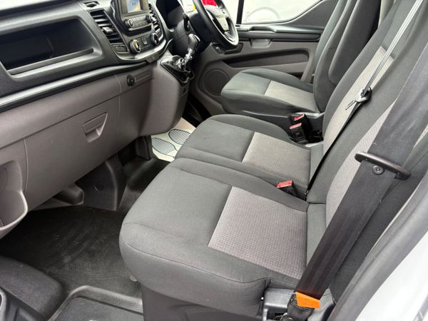 Ford Transit Custom 391282214
