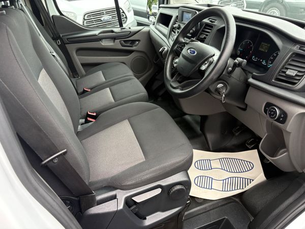 Ford Transit Custom 391282216