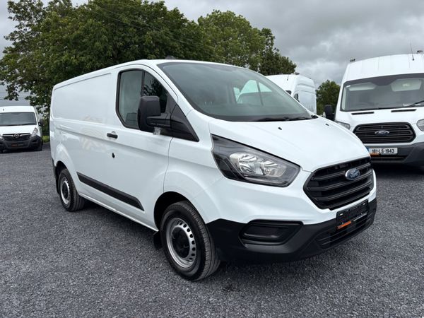 Ford Transit Custom 391282220