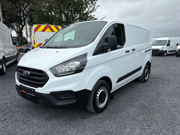 Ford Transit Custom 391282221