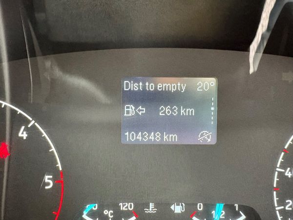 Ford Transit Custom 391282223
