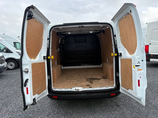 Ford Transit Custom 391282224