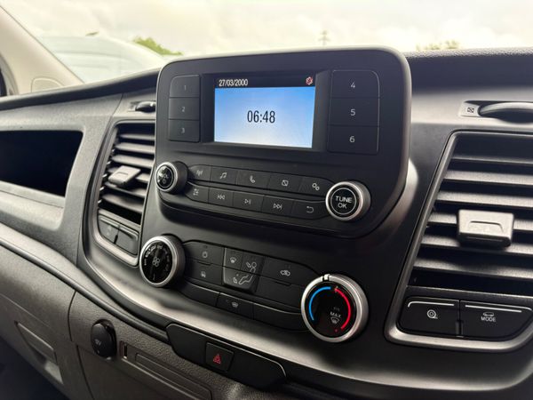 Ford Transit Custom 391282225