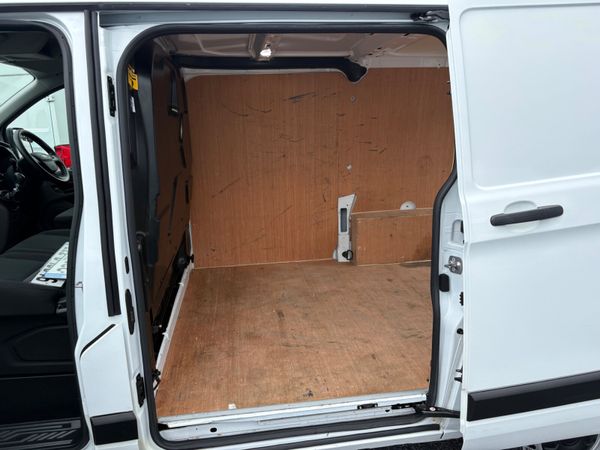 Ford Transit Custom 391282226