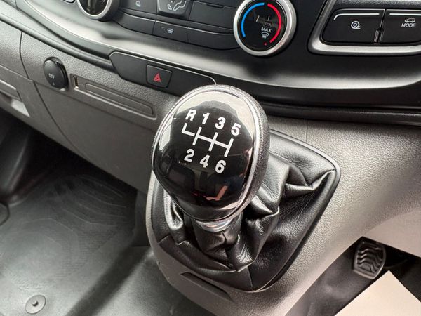 Ford Transit Custom 391282227