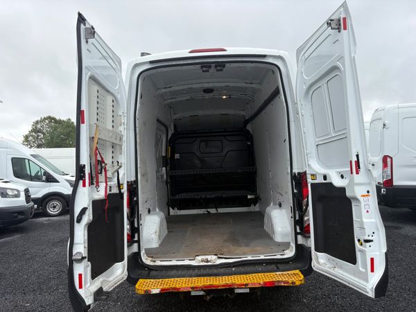 Ford Transit High roof 391200244
