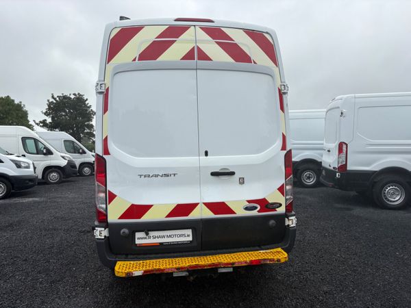 Ford Transit High roof 391200230