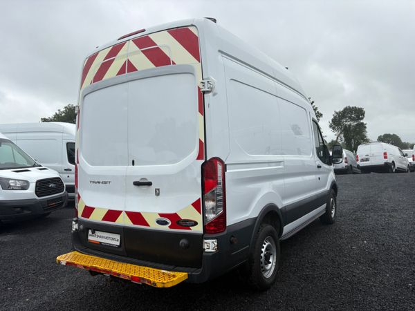 Ford Transit High roof 391200231