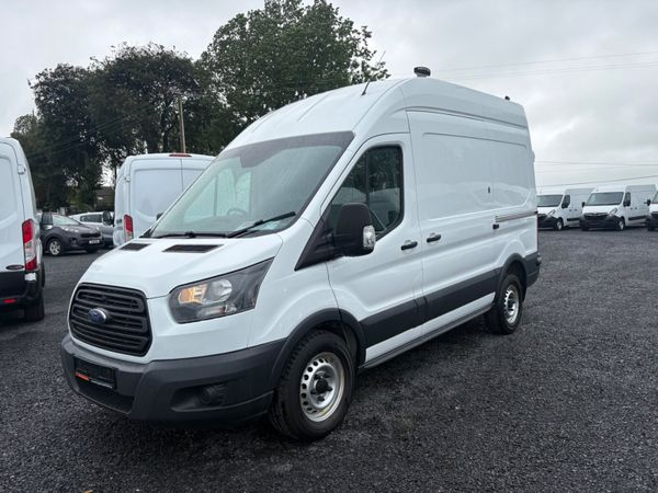 Ford Transit 350 High Roof 391200368