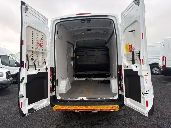 Ford Transit 350 High Roof 391200371