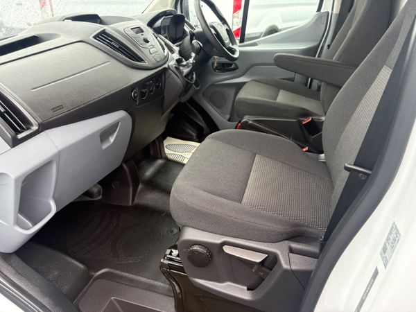 Ford Transit 350 High Roof 391200376