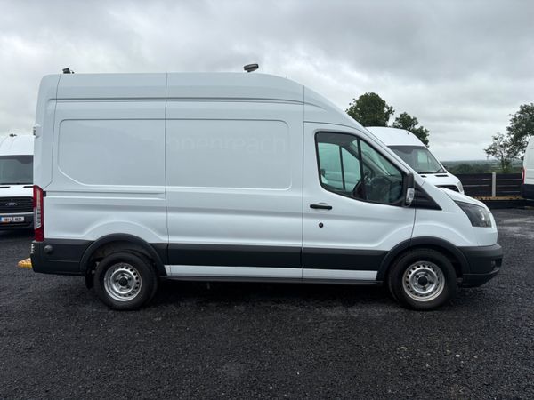 Ford Transit 350 High Roof 391200379