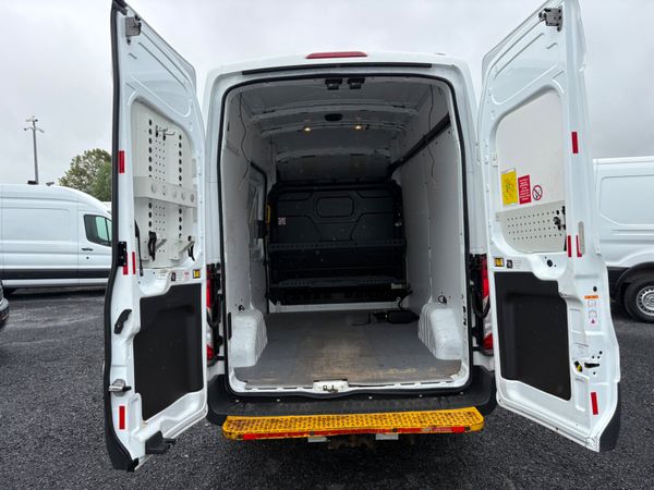 Ford Transit 350 High Roof 391200487