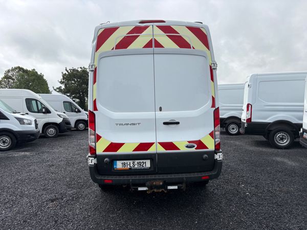 Ford Transit 350 High roof 391200687