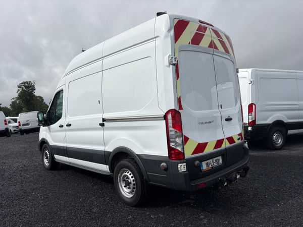 Ford Transit 350 High roof 391200688