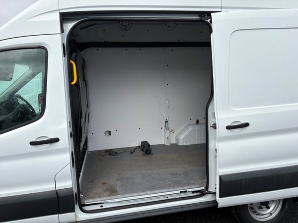 Ford Transit 350 High roof 391200697