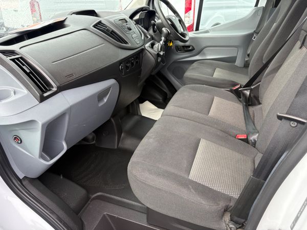 Ford Transit 350 High roof 391200701