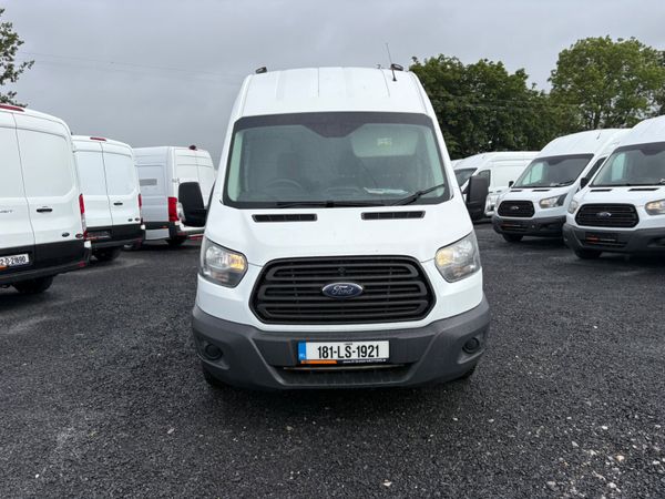 Ford Transit 350 High roof 391200703