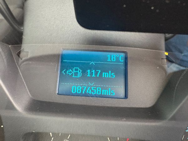 Ford Transit 350 high roof x 8 391201440