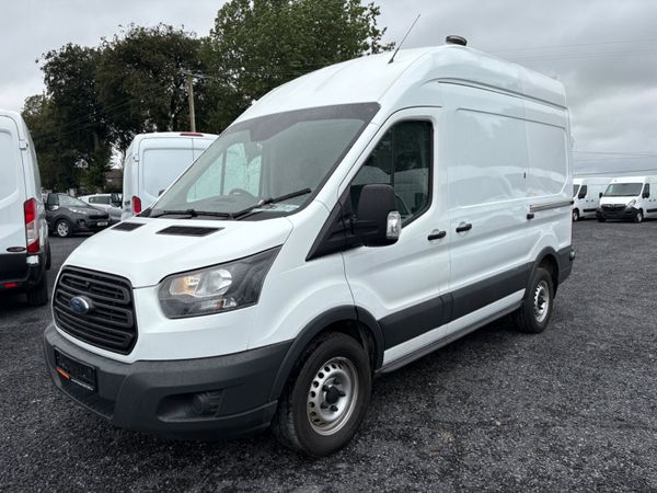 Ford Transit 350 high roof x 8 391201442