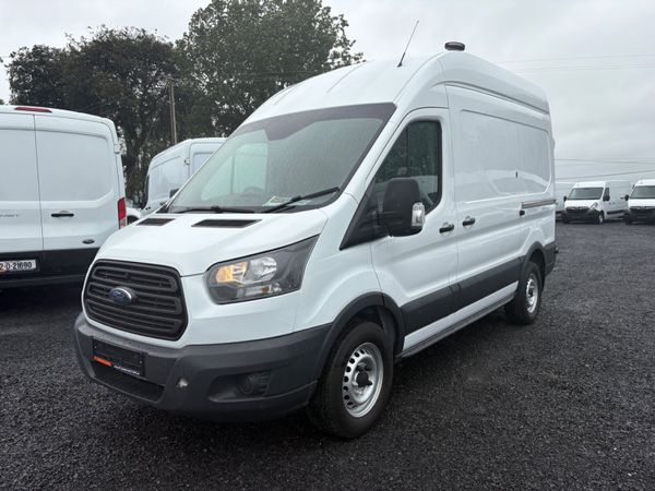 Ford Transit 350 high roof x 8 391201456