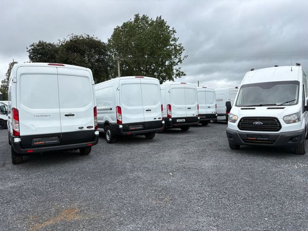 Ford Transit 350 high roof x 8 391201427