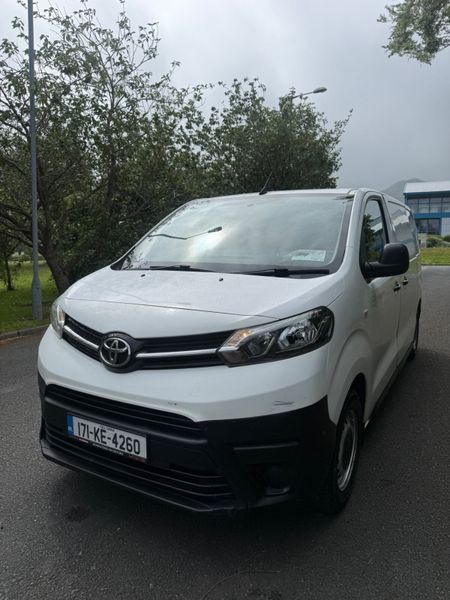 Toyota Proace 2017 3 Seater Low mileage 391202082
