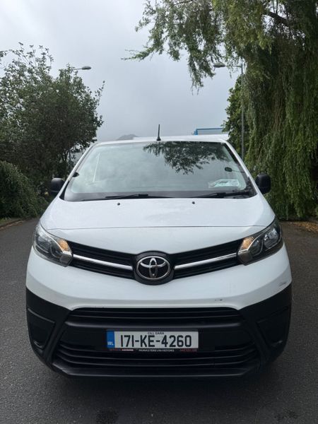Toyota Proace 2017 3 Seater Low mileage 391202084