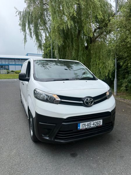 Toyota Proace 2017 3 Seater Low mileage 391202086