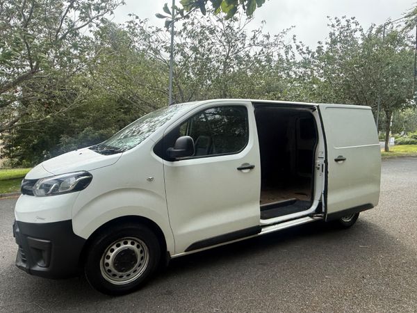 Toyota Proace 2017 3 Seater Low mileage 391202087