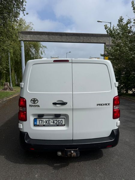 Toyota Proace 2017 3 Seater Low mileage 391202100